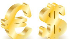 Петролът над 77 Еврото пада спрямо долара