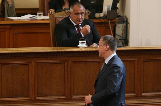 АЕЦ Белене ще стане, обяви Борисов пред парламента*