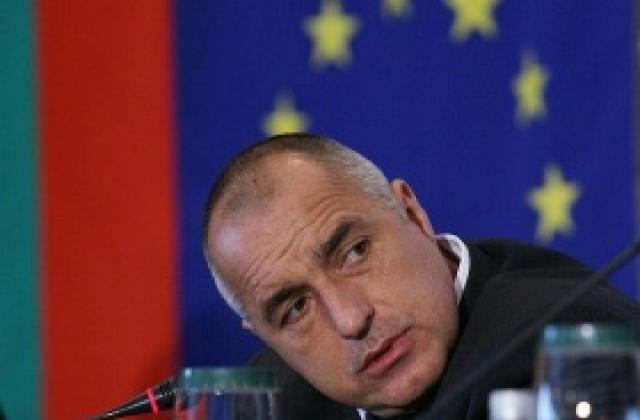 Бойко Борисов призова бизнеса да не се сърди, а да инвестира в България