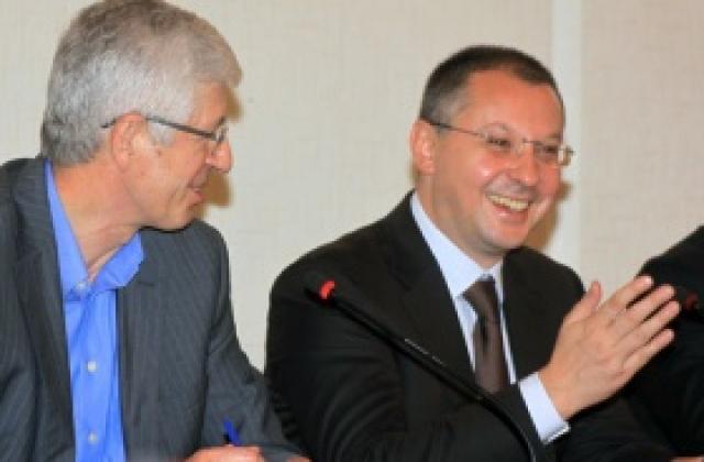 Станишев: В газовите договори успяхме да защитим българския интерес