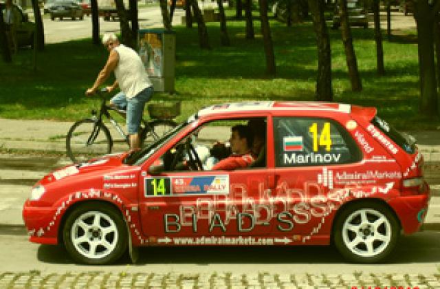 Разбери коя кола от Рали България трябва да снимаш, за да спечелиш награда!