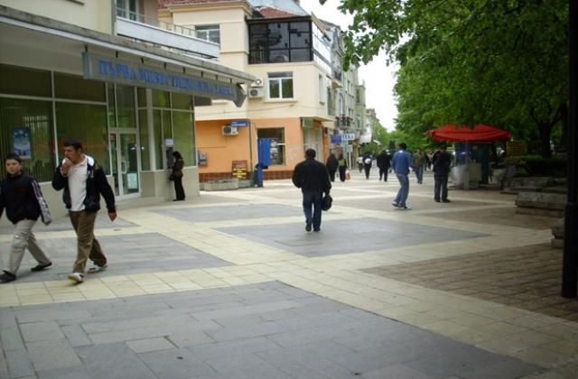44.3% от населението в Шуменско е било нетрудоспособно през 2009 г.