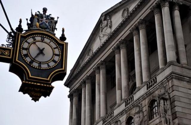 И Bank of England най-вероятно ще остави лихвата без промяна