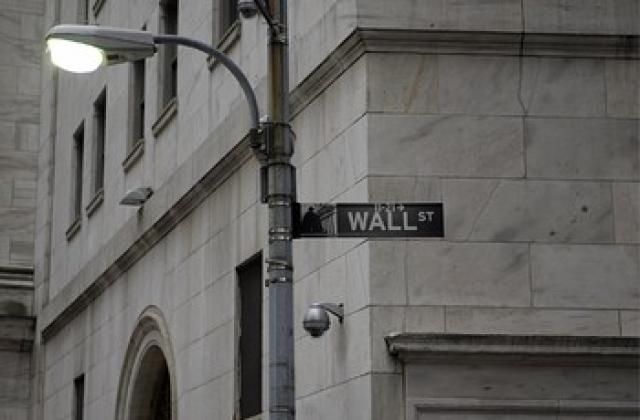 Бичо настъпление на Wall Street