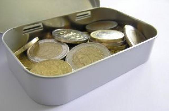 Дребните монети от 1, 2 и 5 стотинки продължават да се търсят