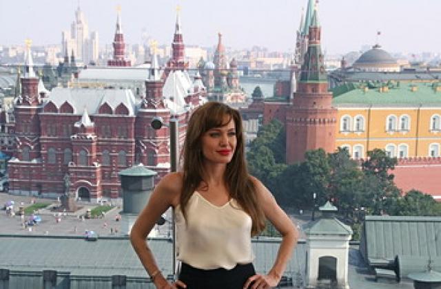 Москва: един град, една реклама