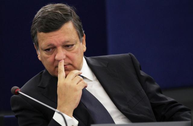 Висока безработица отчете Барозу в речта си За състоянието на съюза