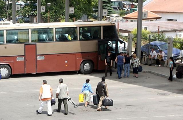 С 5 % могат да поевтинеят автобусните билети с новата транспортна схема