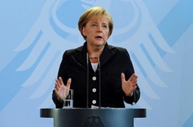 Канцлер Ангела Меркел идва в Русе през октомври