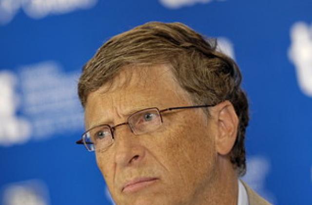 Бил Гейтс остава най-богат