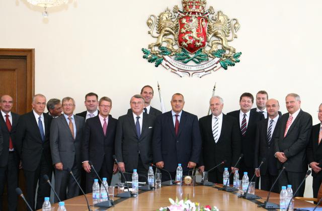 Немският бизнес определя партньорството си с България като стратегическо