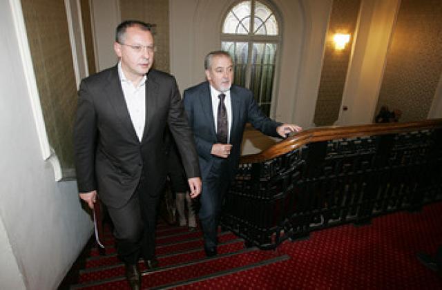 Здравеопазването влиза в парламента