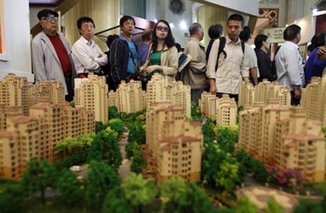 Шанхай забрани да се купуват трети имоти