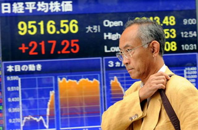 Технологичният сектор на Wall Street изригна