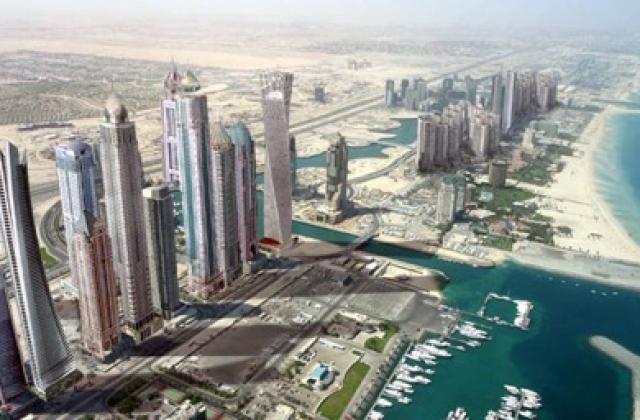 Някои офиси в Дубай ще останат вечно празни