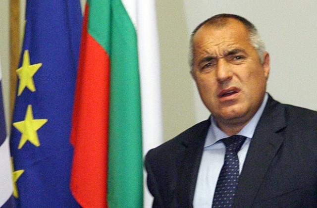 Борисов: Парите не са техни, че да говорят за национализация