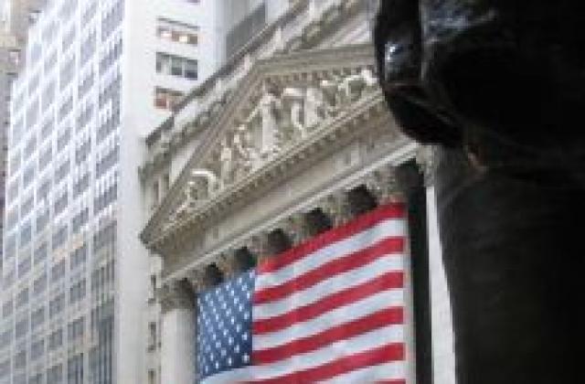 Силен октомври за Wall Street