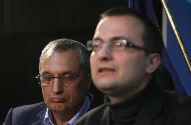 Мартин Димитров: 2011-а ще е много трудна за кабинета