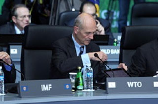 Г-20 одобри реформирането на МВФ