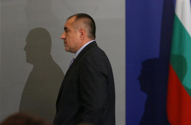 Борисов: Ненужно е да се вдигат акциите на Първанов с импийчмънт