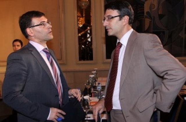 Дянков: Швеция има да се учи от нас за данъците