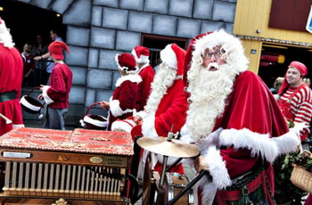 Германците увеличават харчовете за Коледа