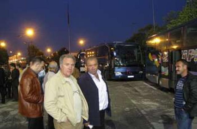 Турция критикува бавните ни митничари