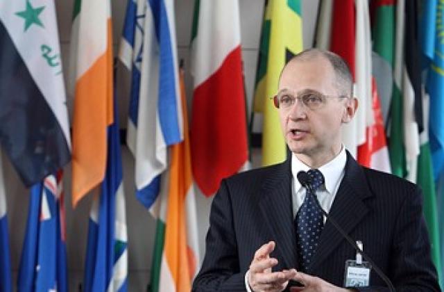 Кириенко: Първият блок на АЕЦ Белене може да бъде доставен през 2016-а