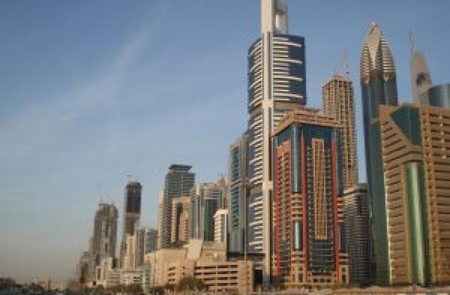 Пазарът на имоти в Дубай е ударил дъното