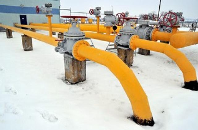 Газът отново потече по глобалните тръби