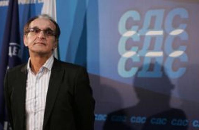 Сините: Дядо Коледа обикаля и в екоминистерството