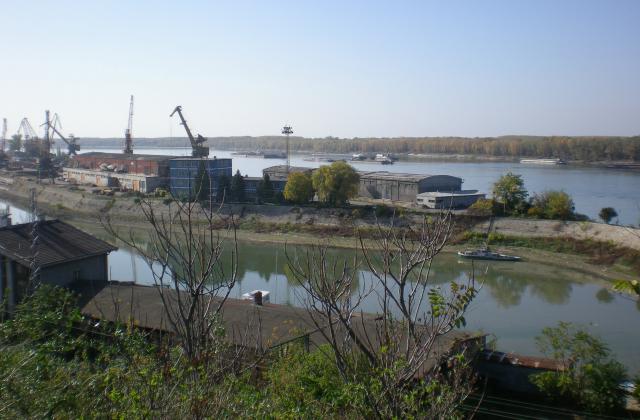 Строителството на Дунав мост 2 напредва ударно