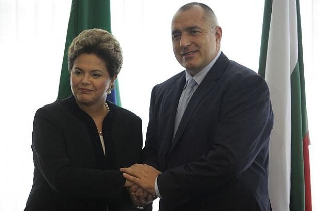Нова ера изгрява в отношенията между България и Бразилия