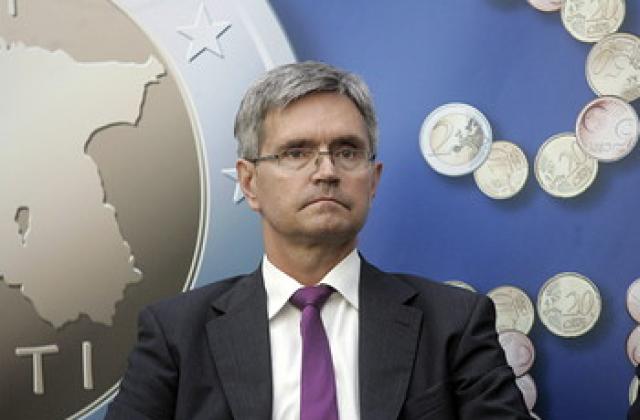 Естония подсилва германския бастион в ЕЦБ