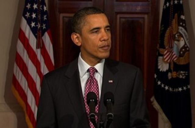 Обама предложи $ 3.7 трлн. в Бюджет 2012 на САЩ