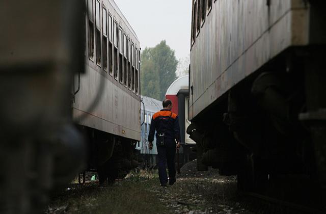 5700 работни места за железничари изчезват. Стачка