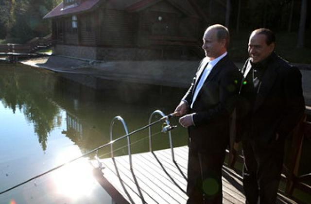 Русия узря за риболовен билет