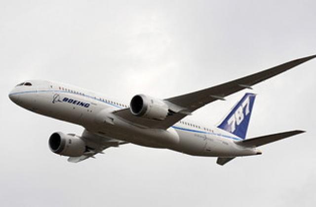 Китай купува от Boeing самолети за 10 млрд. долара