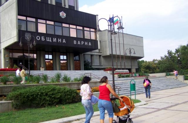 Община Варна готова да плати 5 млн. лв. лихва за 12 млн. лв. заем