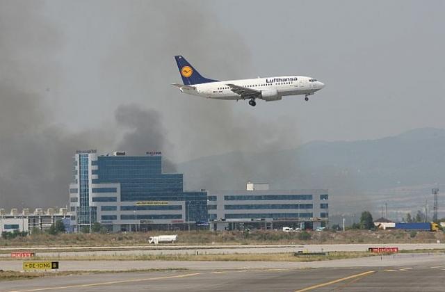 Концесионерът на Летище София ще трябва да строи нови терминали