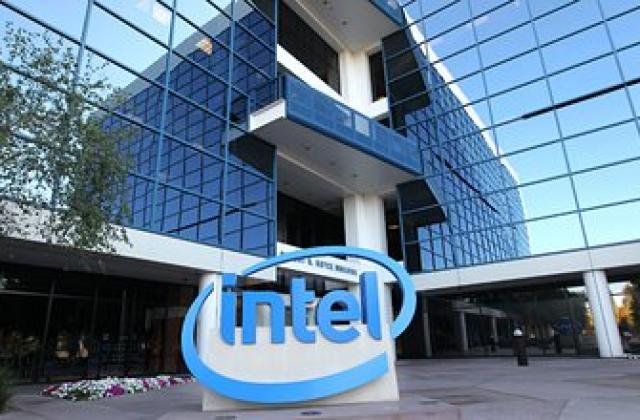 Ето как Intel повдигна пазарите