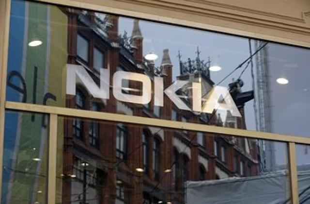 Nokia реже 4 хил. работни места