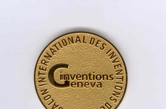 Българско изобретение със златен медал от Женева