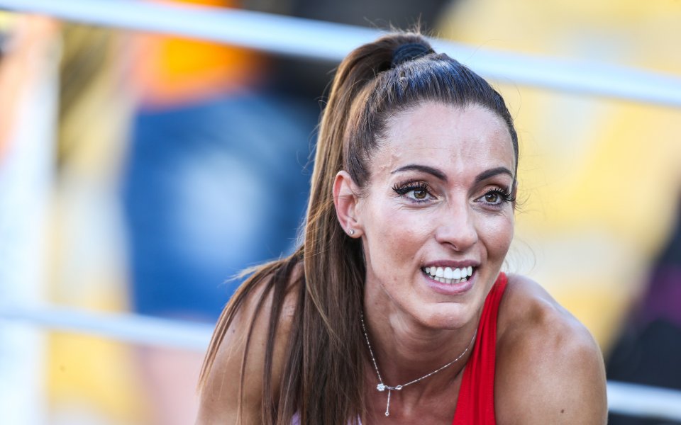 Ивет Лалова с осма титла от Балканиада