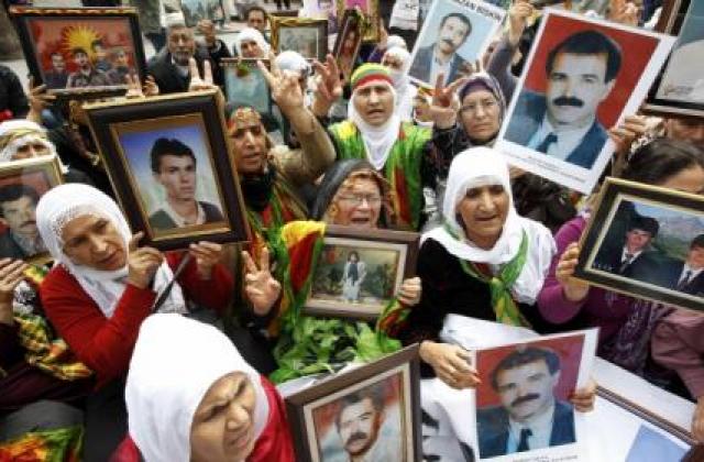 Америка си прави виртуален Кюрдистан