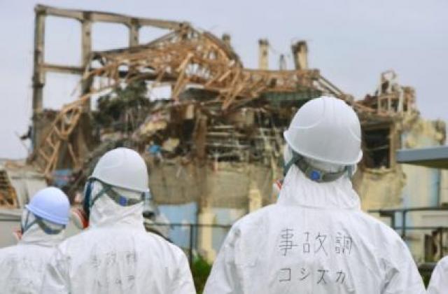 Япония тегли заем за компенсация след Фукушима