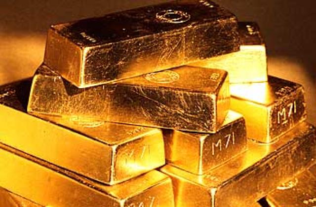 КЦМ утрои производството на инвестиционно злато