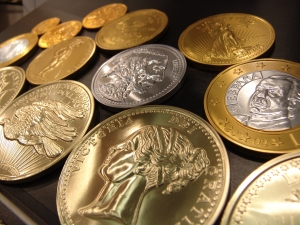 Монетният двор на САЩ спря продажбата на колекционерски златни монети