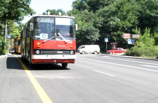 Ускоряват градския транспорт в София със 7 минути