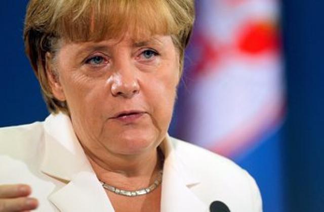 Меркел може да прати Европа по дяволите през септември
